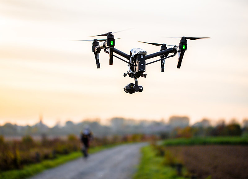 best drone aerial photography real estate