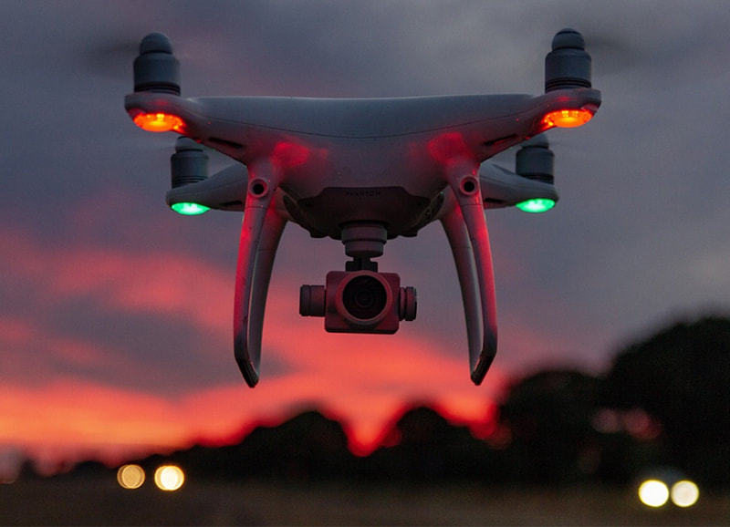 professional aerial photography drone company
