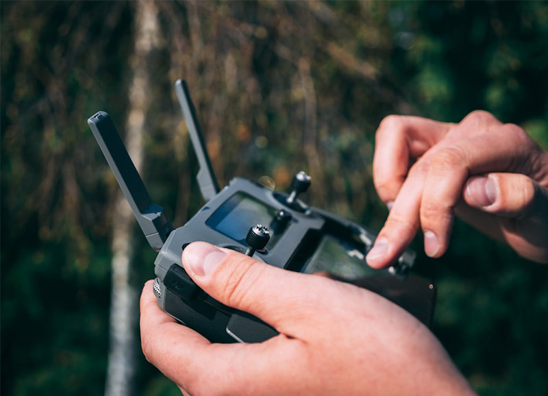 top aerial drone real estate company